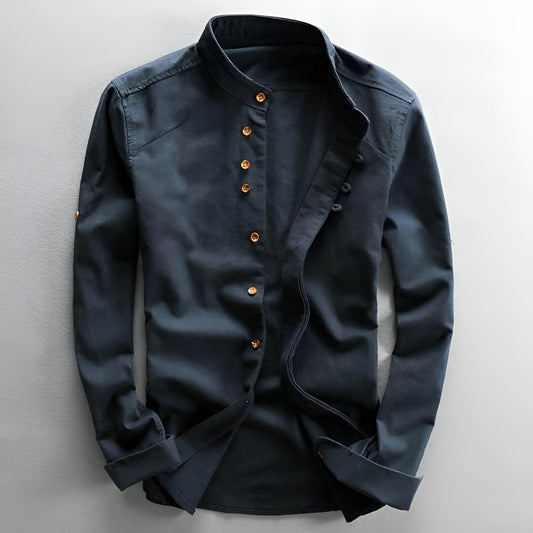 Anders™ | Japansk Stil Skjorte