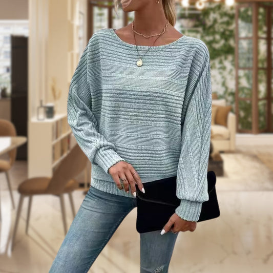Agnete™ | Myk og stilfull genser for kvinner