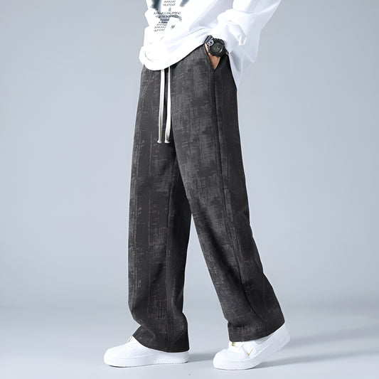Aksel™ | Komfortable Corduroy Sweatpants